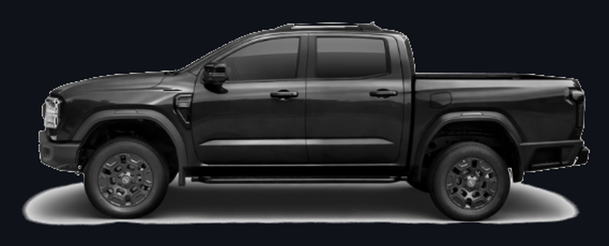 RELY R8 color negro pickup 4x4 Venezuela 2026 doble cabina diesel turbo tope gama