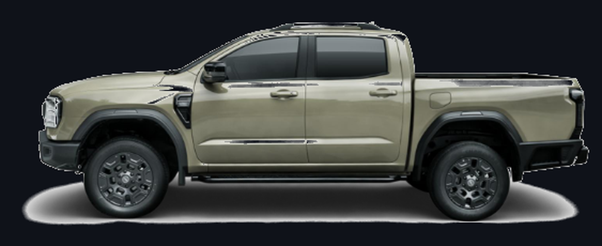 RELY R8 color verde militar pickup offroad 4x4 Venezuela 2026 diesel turbo tracción total