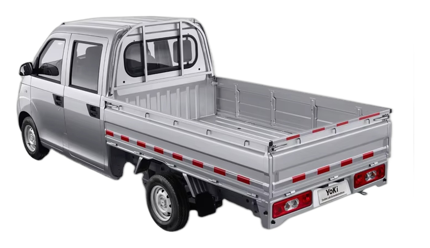 KAVY Q22E Doble Cabina