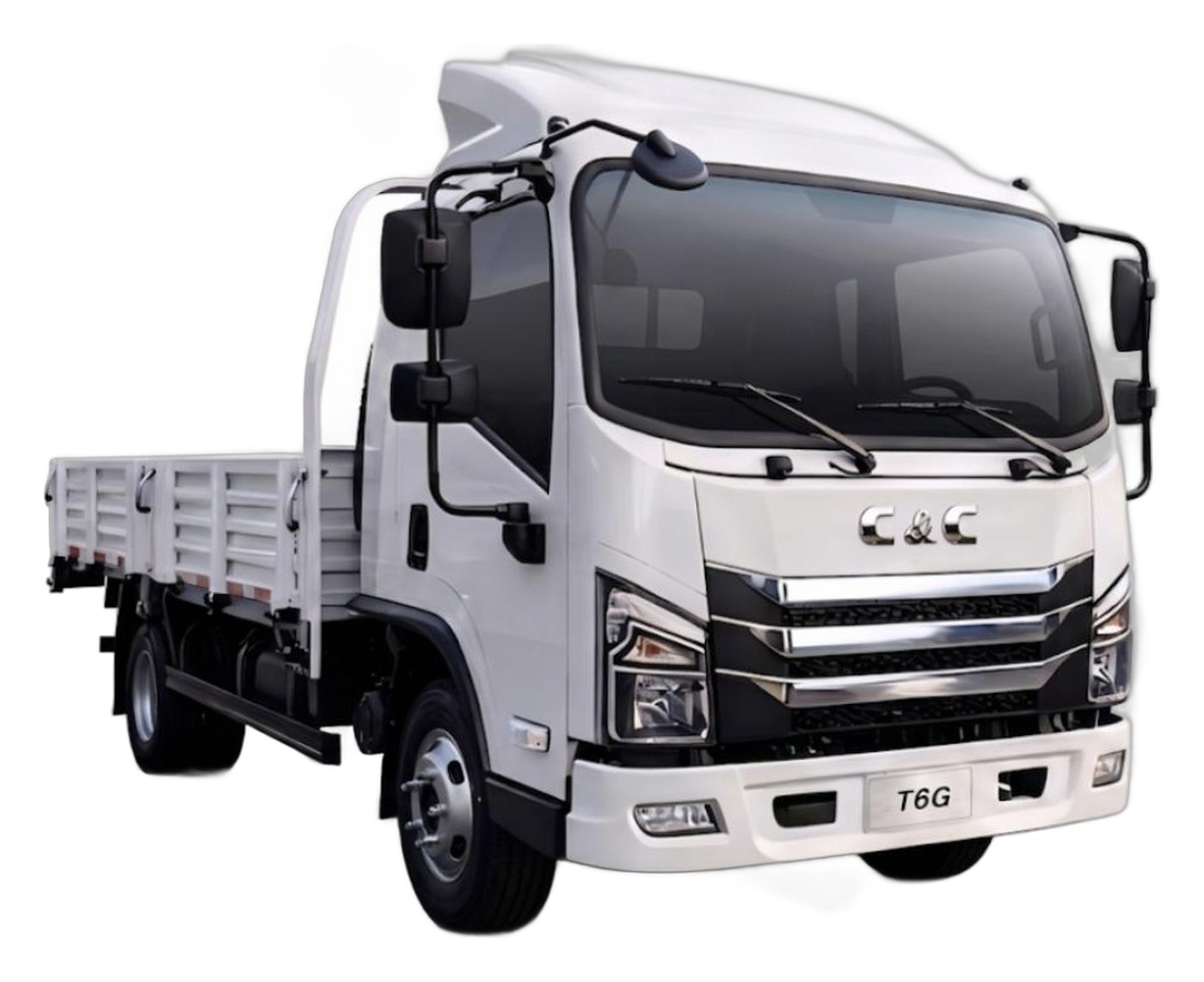 C&C T6 · 3,5 t