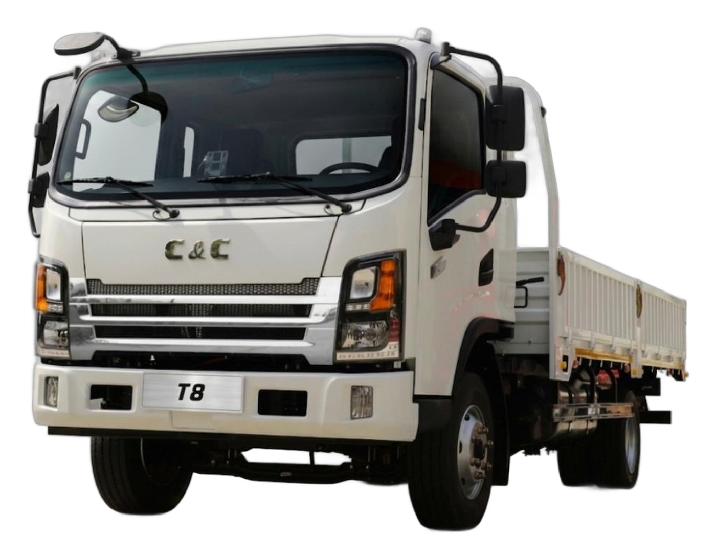 C&C T8 · 5 t