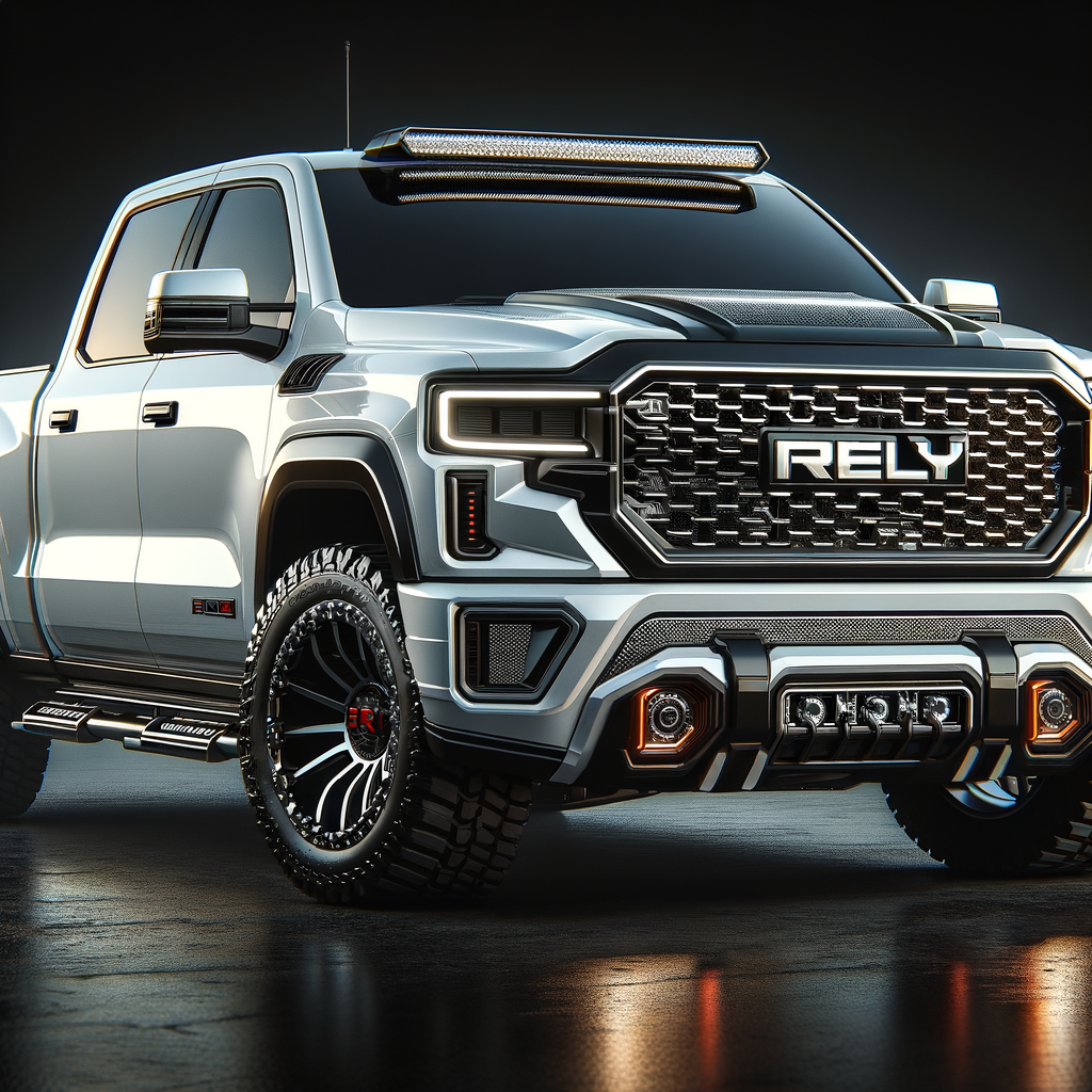 Sistema 4WD RELY R8 Venezuela diferencial bloqueado offroad pickup tracción